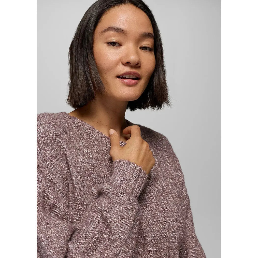 Prana Women's Emberbrook Sweater-Women's - Clothing - Tops-Prana-Appalachian Outfitters