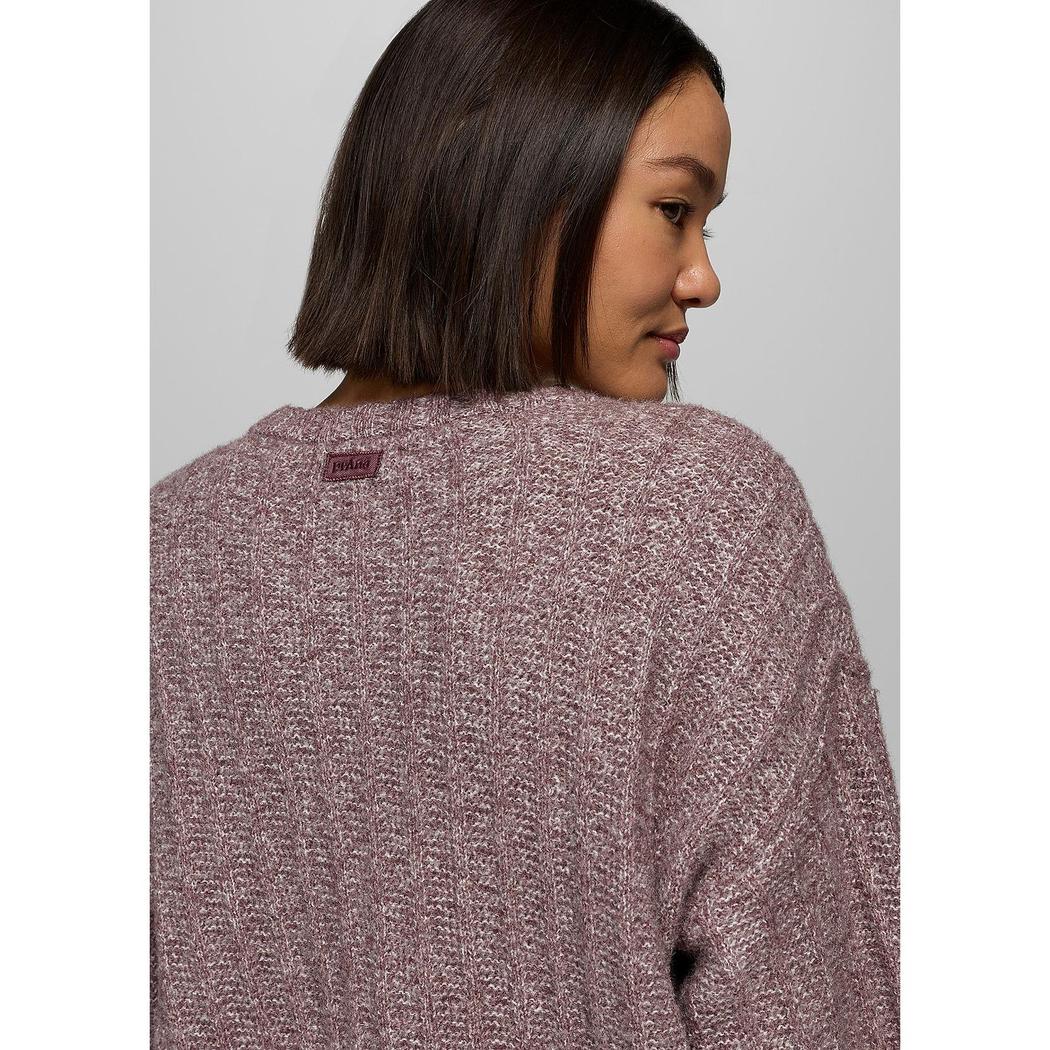 Prana Women's Emberbrook Sweater-Women's - Clothing - Tops-Prana-Appalachian Outfitters