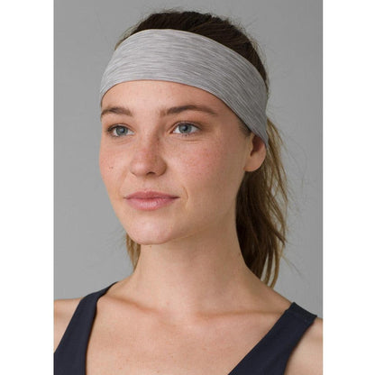 Women's Essential Headband-Accessories - Hats - Women's-Prana-Heather Grey-Appalachian Outfitters
