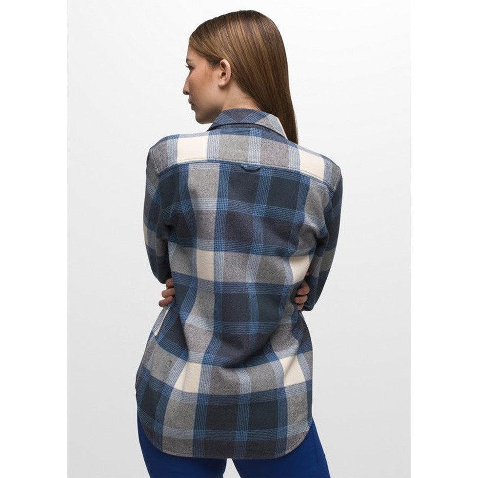 Women's Golden Canyon Flannel-Women's - Clothing - Jackets & Vests-Prana-Appalachian Outfitters