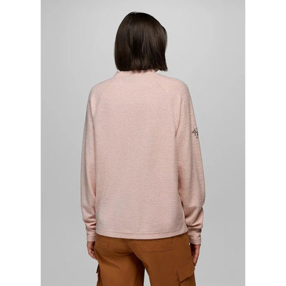 Prana Women's Heritage Snug Bug Crew-Women's - Clothing - Tops-Prana-Appalachian Outfitters