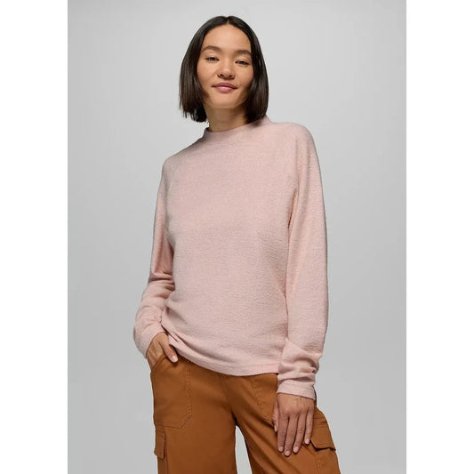 Prana Women's Heritage Snug Bug Crew-Women's - Clothing - Tops-Prana-Appalachian Outfitters