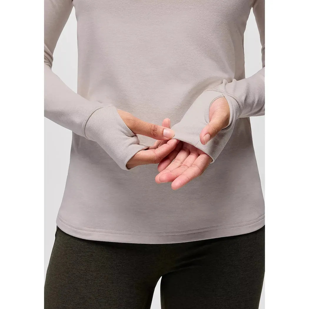 Prana Women's Ice Flow Long Sleeve-Women's - Clothing - Tops-Prana-Appalachian Outfitters