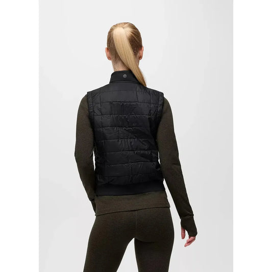 Prana Women's Insulated Ice Flow Vest-Women's - Clothing - Jackets & Vests-Prana-Appalachian Outfitters