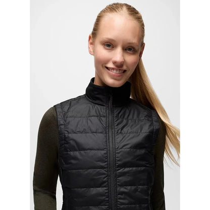 Prana Women's Insulated Ice Flow Vest-Women's - Clothing - Jackets & Vests-Prana-Appalachian Outfitters