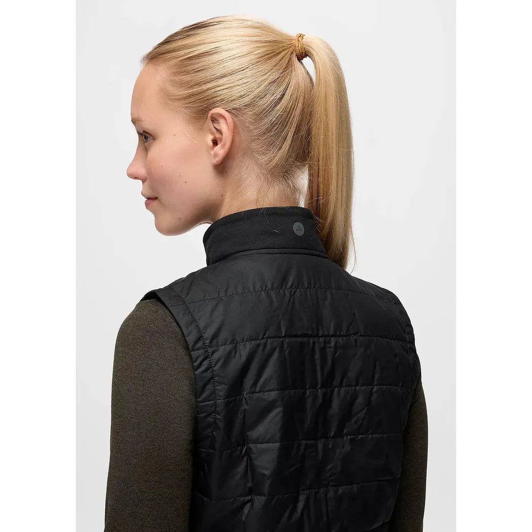 Prana Women's Insulated Ice Flow Vest-Women's - Clothing - Jackets & Vests-Prana-Appalachian Outfitters