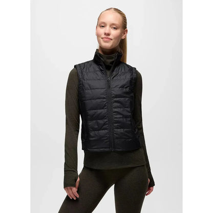 Prana Women's Insulated Ice Flow Vest-Women's - Clothing - Jackets & Vests-Prana-Appalachian Outfitters