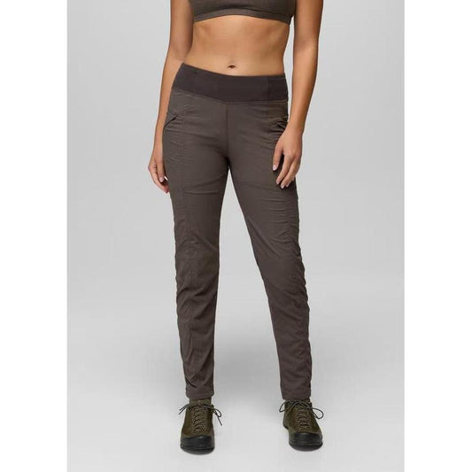 Prana Women's Koen Mid Rise Pant-Women's - Clothing - Bottoms-Prana-Basalt-XS-Regular-Appalachian Outfitters