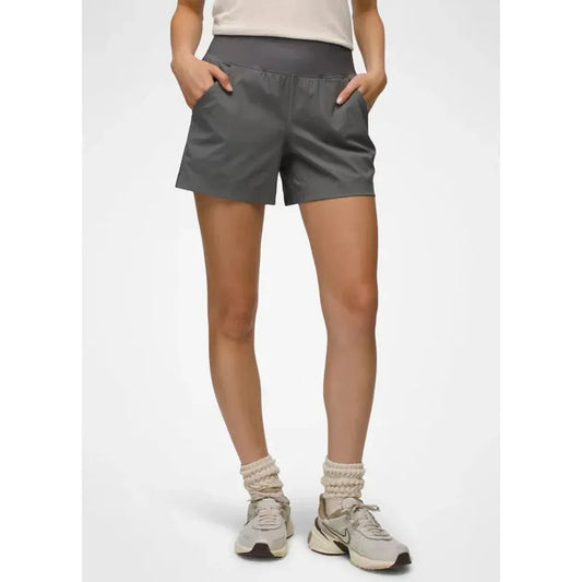 Prana Women's Koen 5" Short-Women's - Clothing - Bottoms-Prana-Grape Leaf-S-Appalachian Outfitters