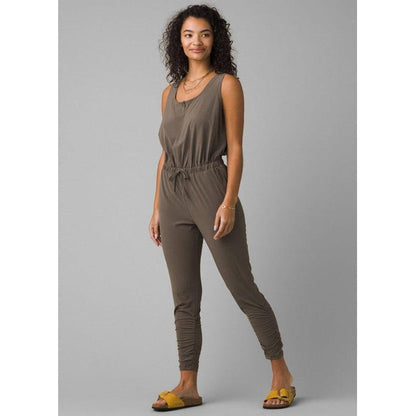 Women's Railay Jumpsuit-Women's - Clothing - Tops-Prana-Slate Green-S-Appalachian Outfitters