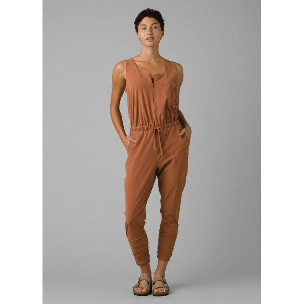 Women's Railay Jumpsuit-Women's - Clothing - Tops-Prana-Terra-S-Appalachian Outfitters