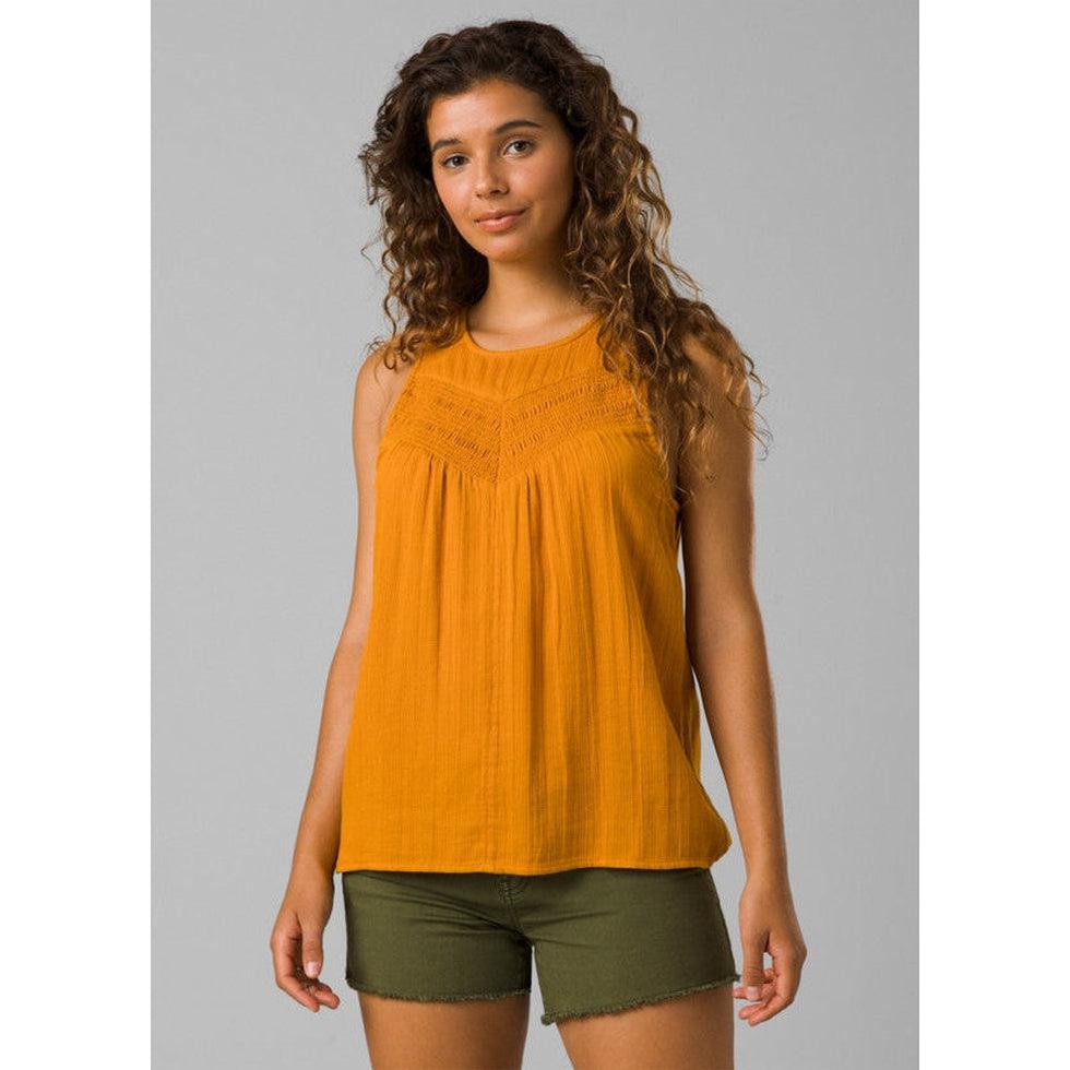 Women's Seakissed Tank-Women's - Clothing - Tops-Prana-Deep Solstice-S-Appalachian Outfitters