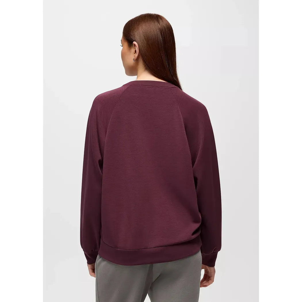 Prana Women's Shea Crewneck-Women's - Clothing - Tops-Prana-Appalachian Outfitters