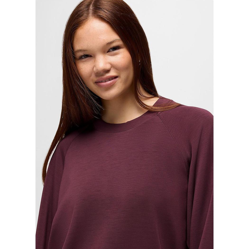 Prana Women's Shea Crewneck-Women's - Clothing - Tops-Prana-Appalachian Outfitters