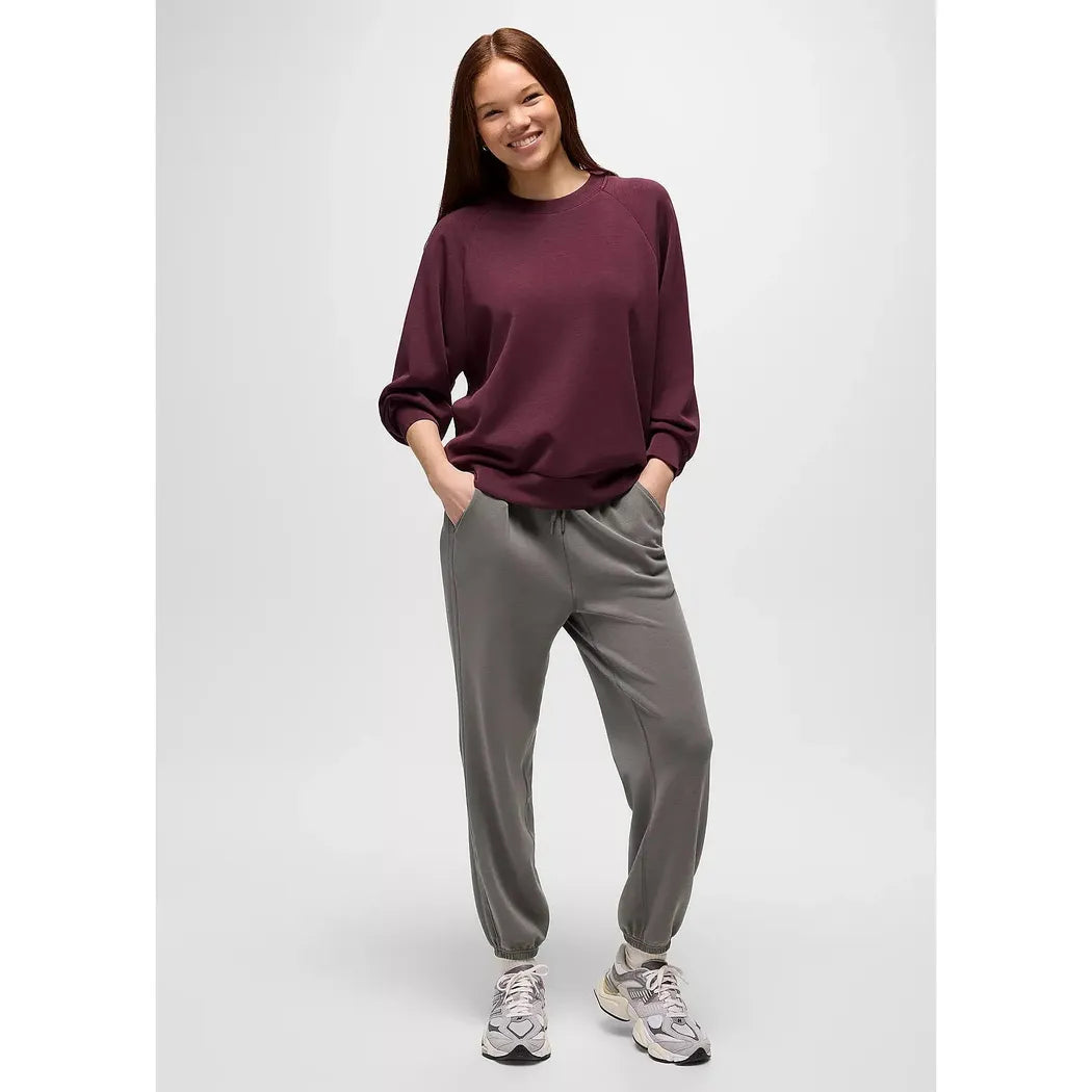 Prana Women's Shea Crewneck-Women's - Clothing - Tops-Prana-Appalachian Outfitters