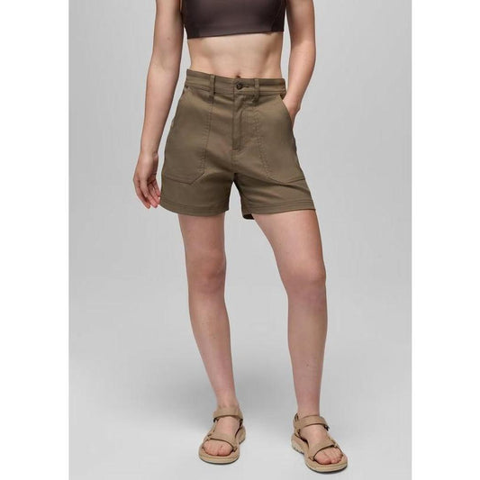 Prana Women's Stretch Zion Cargo Short-Women's - Clothing - Bottoms-Prana-Appalachian Outfitters