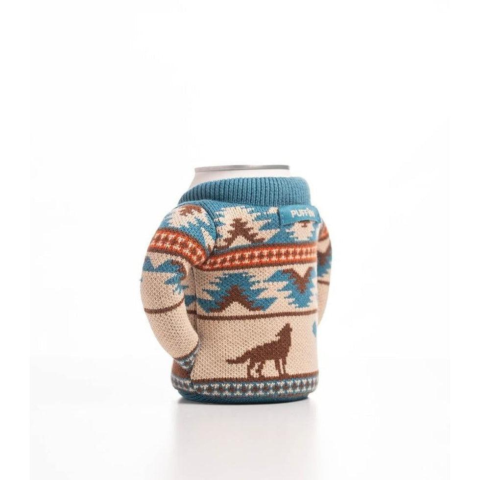 Puffin Coolers-Beverage Sweater-Appalachian Outfitters