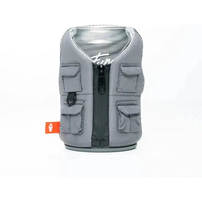 The Adventurer-Camping - Coolers - Drink Coolers-Puffin Coolers-Pewter-Appalachian Outfitters