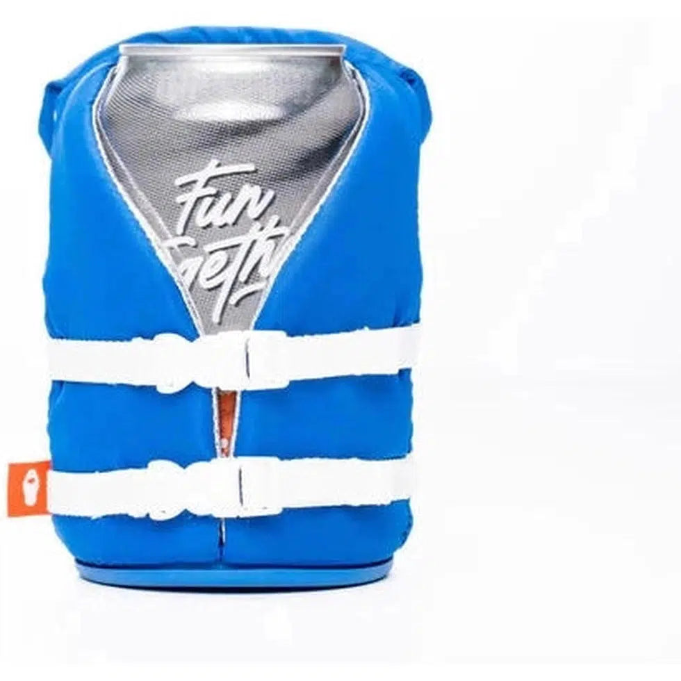 The Bouy-Camping - Coolers - Drink Coolers-Puffin Coolers-Varsity Blue-Appalachian Outfitters