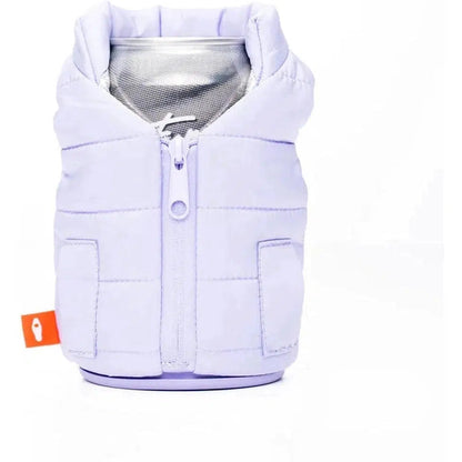 The Puffy Vest-Camping - Coolers - Drink Coolers-Puffin Coolers-Lavendar-Appalachian Outfitters