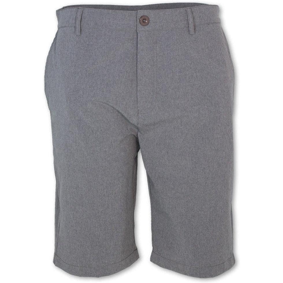 Men's Quick Dry Shorts-Men's - Clothing - Bottoms-Purnell-Charcoal-32-Appalachian Outfitters