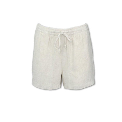 Women's Carly Short-Women's - Clothing - Bottoms-Purnell-Natural-4-Appalachian Outfitters