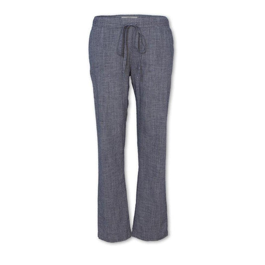 Women's Crosshatch Pienza Pant-Women's - Clothing - Bottoms-Purnell-Navy-4-Appalachian Outfitters