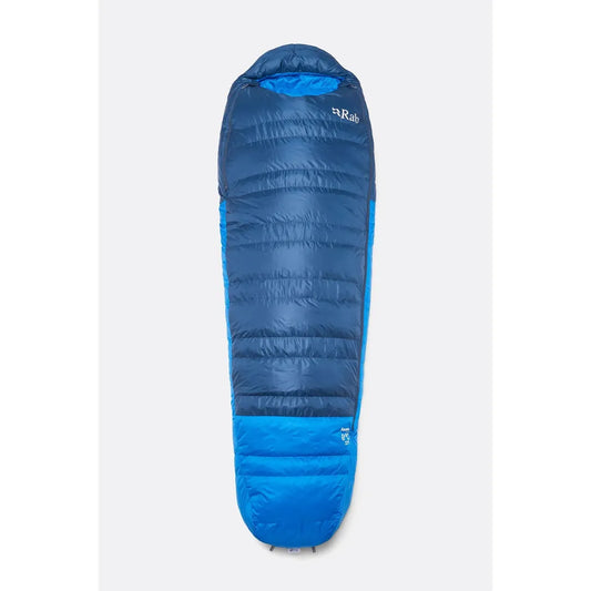 Rab Ascent 0C / 32F - Left Zip-Camping - Sleeping Bags - Down-Rab-Appalachian Outfitters