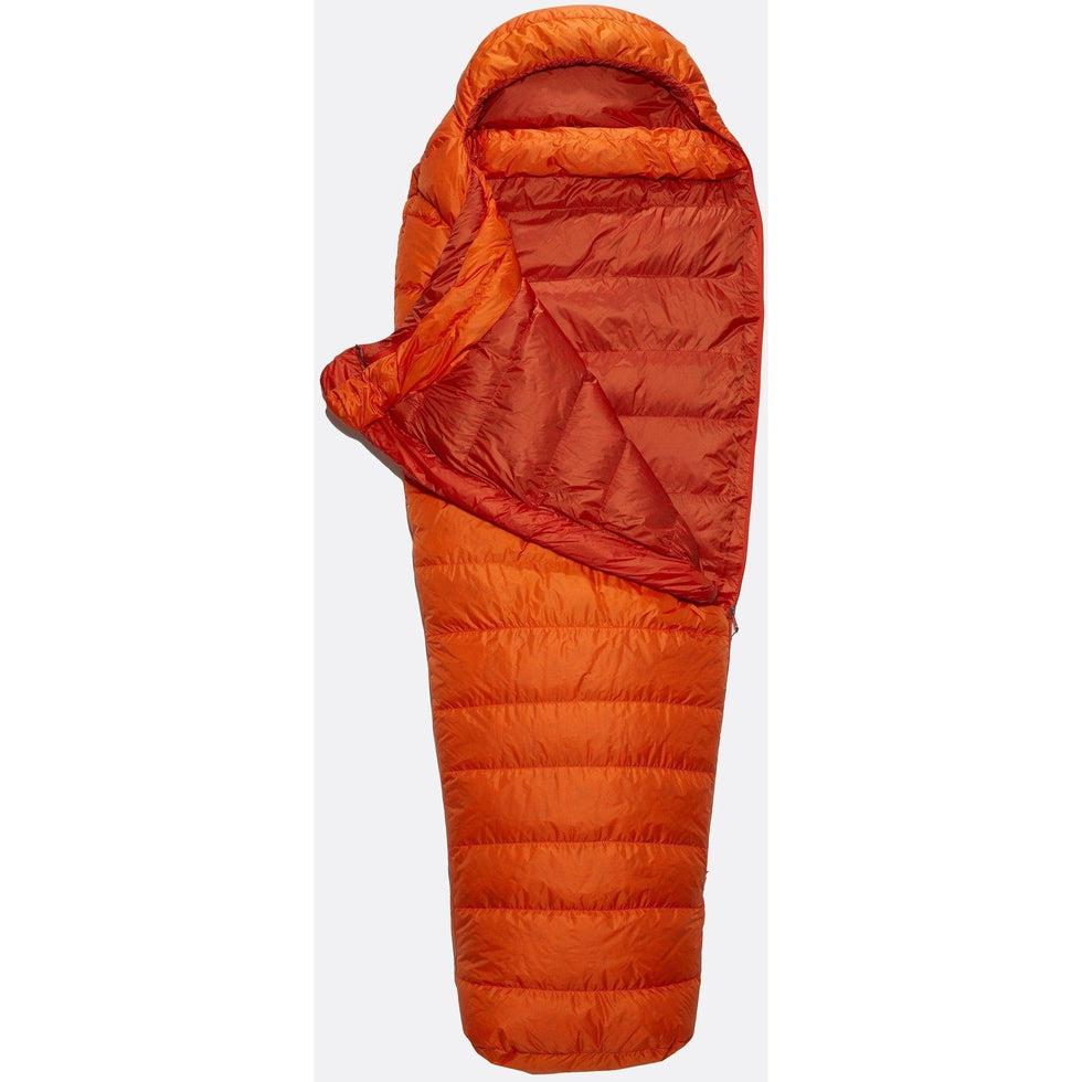 Ascent 300-Camping - Sleeping Bags - Down-Rab-Appalachian Outfitters