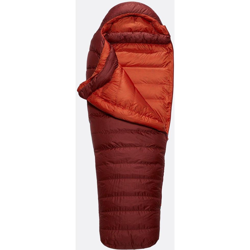 Ascent 900-Camping - Sleeping Bags - Down-Rab-Appalachian Outfitters