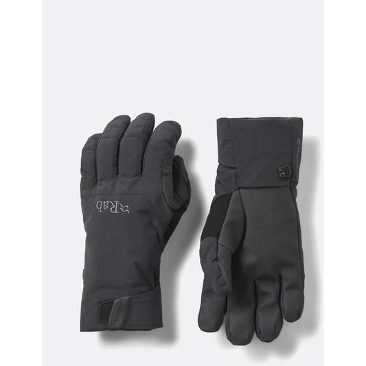 Rab Cresta GTX Gloves-Accessories - Gloves - Unisex-Rab-Appalachian Outfitters