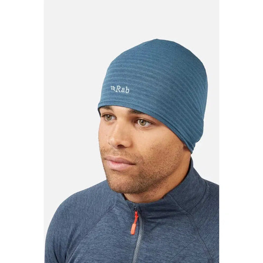 Rab Filament Beanie-Accessories - Hats - Unisex-Rab-Orion Blue-Appalachian Outfitters