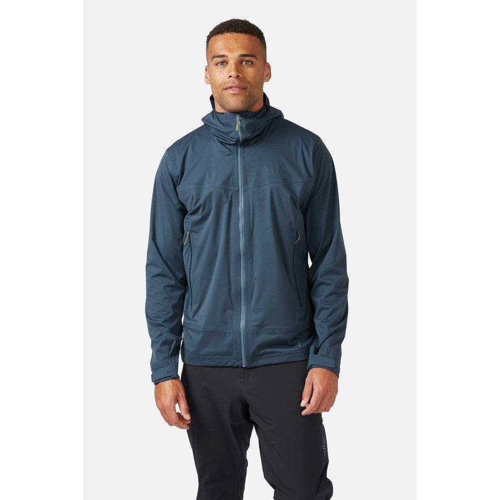Kinetic 2.0 Jacket-Men's - Clothing - Jackets & Vests-Rab-Blue Night-M-Appalachian Outfitters