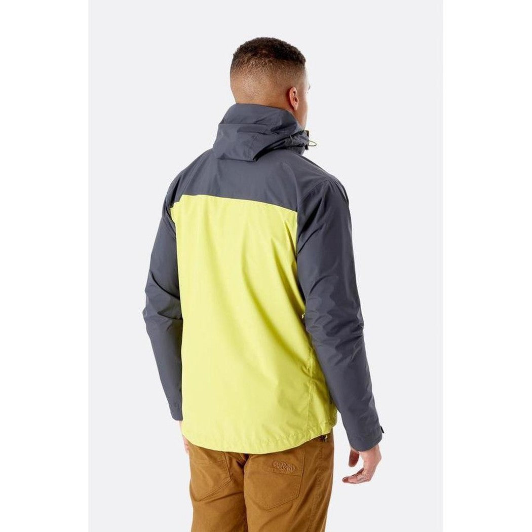 Rab-Downpour Eco Jacket-Appalachian Outfitters