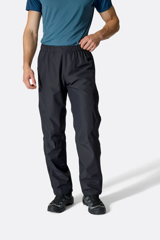 Rab Men's Downpour Pants-Men's - Clothing - Bottoms-Rab-Appalachian Outfitters