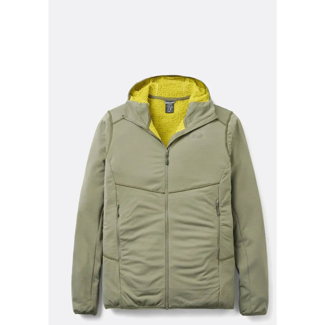 Rab Men's Evolute Hoody-Men's - Clothing - Jackets & Vests-Rab-Appalachian Outfitters