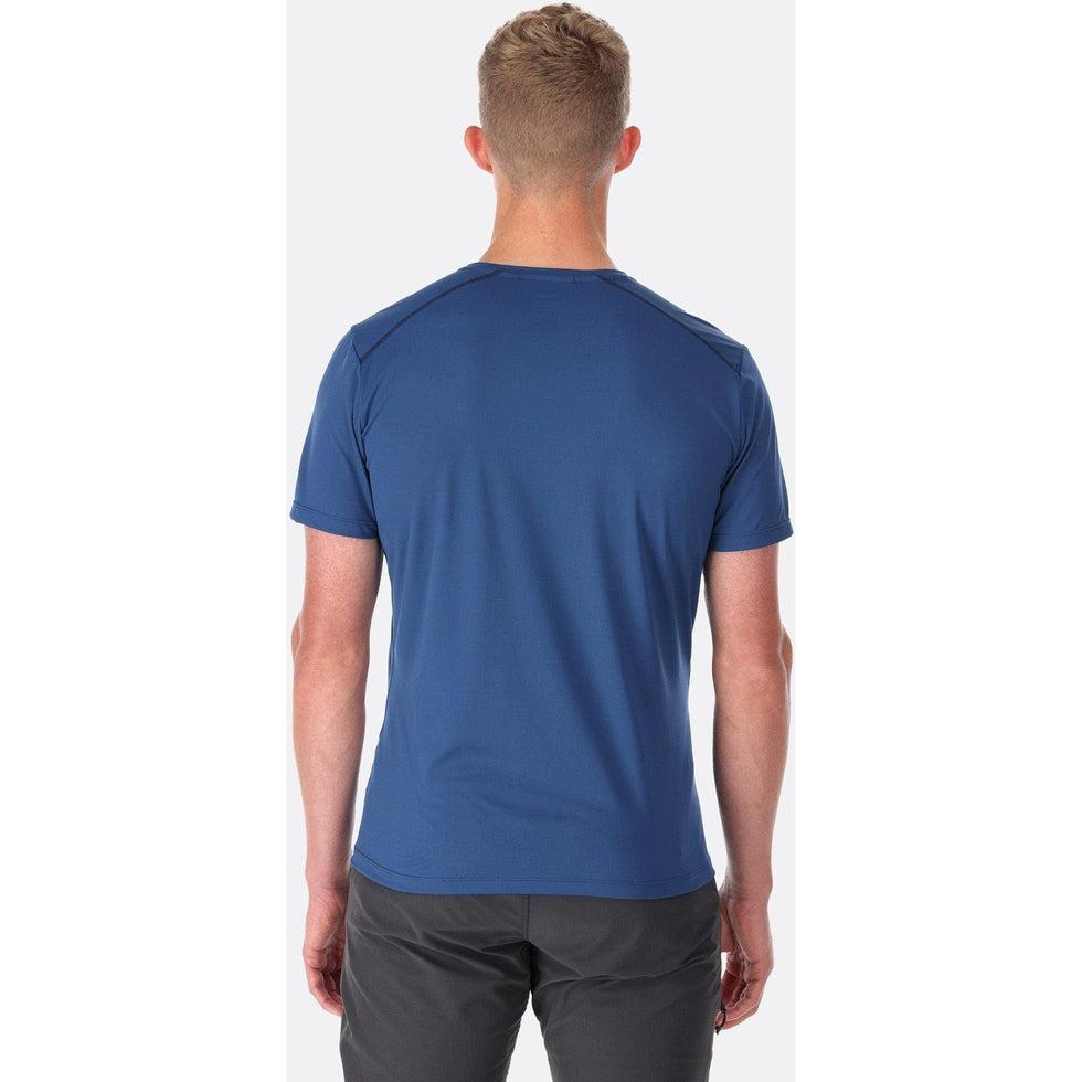Men's Force Tee-Men's - Clothing - Tops-Rab-Appalachian Outfitters