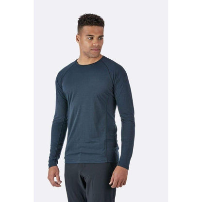 Rab-Men's Forge LS Tee-Appalachian Outfitters