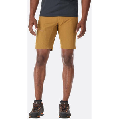 Men's Incline Light Shorts-Men's - Clothing - Bottoms-Rab-Cumin-10"-30-Appalachian Outfitters