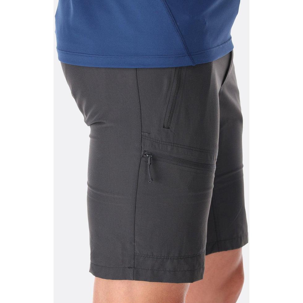 Men's Incline Light Shorts-Men's - Clothing - Bottoms-Rab-Appalachian Outfitters
