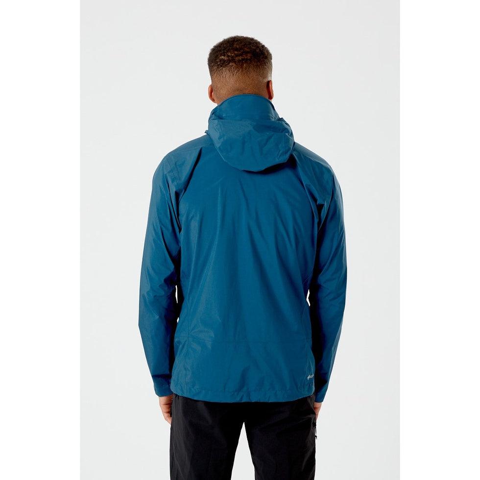 Men's Meridian GORE-TEX Jacket-Men's - Clothing - Jackets & Vests-Rab-Appalachian Outfitters