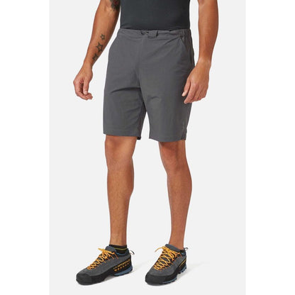 Men's Momentum Shorts-Men's - Clothing - Bottoms-Rab-Graphene-30-Appalachian Outfitters