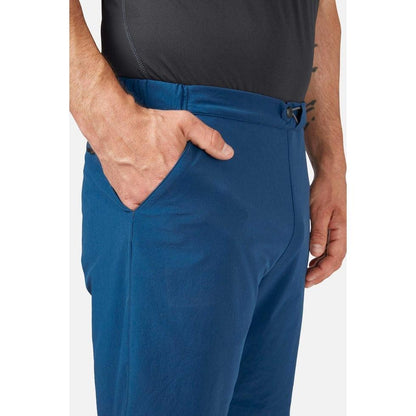 Men's Momentum Shorts-Men's - Clothing - Bottoms-Rab-Appalachian Outfitters