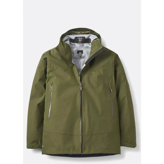 Rab Men's Namche GTX Jacket-Men's - Clothing - Jackets & Vests-Rab-Appalachian Outfitters