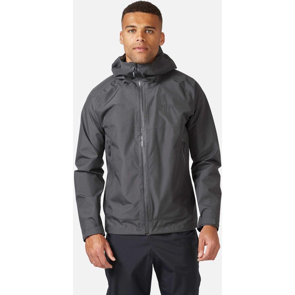 Men's Namche Paclite Jacket-Men's - Clothing - Jackets & Vests-Rab-Graphene-M-Appalachian Outfitters
