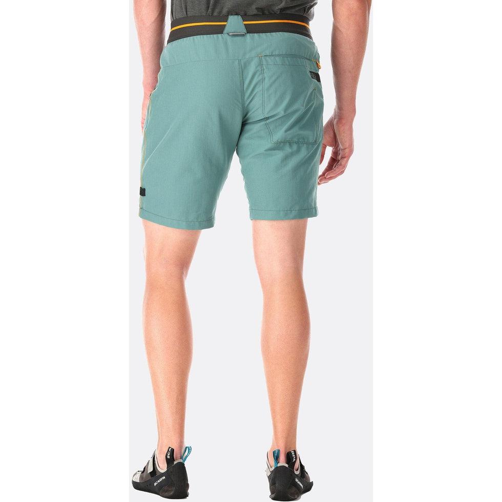 Men's Obtuse Shorts-Men's - Clothing - Bottoms-Rab-Appalachian Outfitters