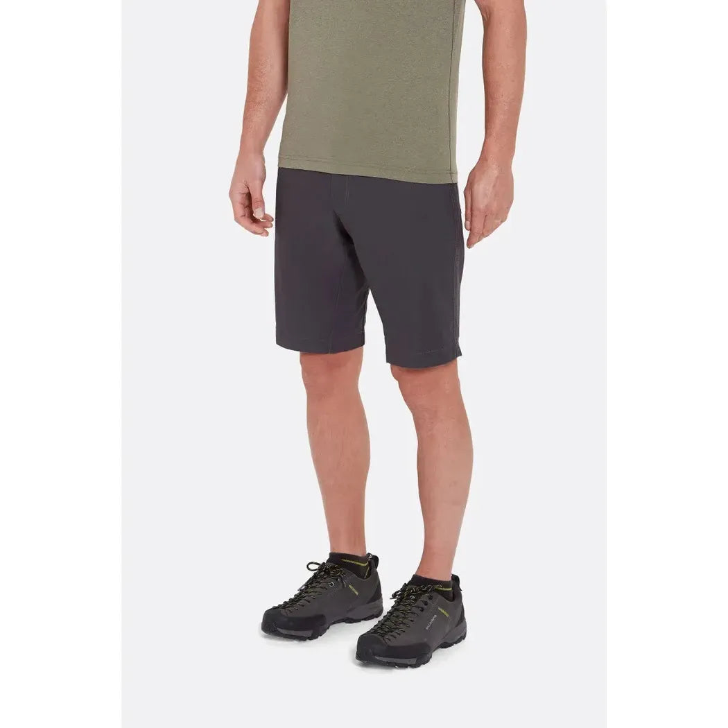 Rab Men's Radius Shorts-Men's - Clothing - Bottoms-Rab-Appalachian Outfitters