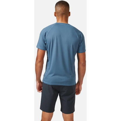 Men's Sonic Tee-Men's - Clothing - Tops-Rab-Appalachian Outfitters