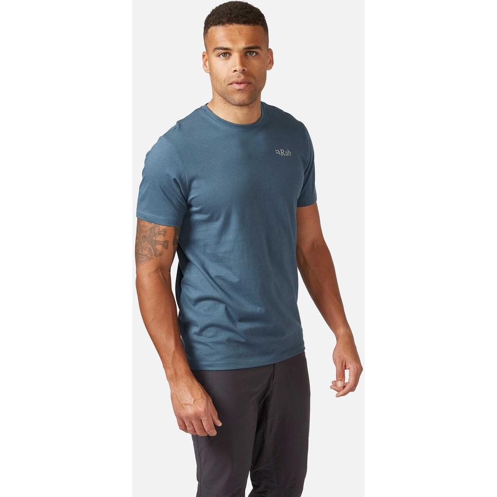 Men's Stance Axe Tee-Men's - Clothing - Tops-Rab-Appalachian Outfitters