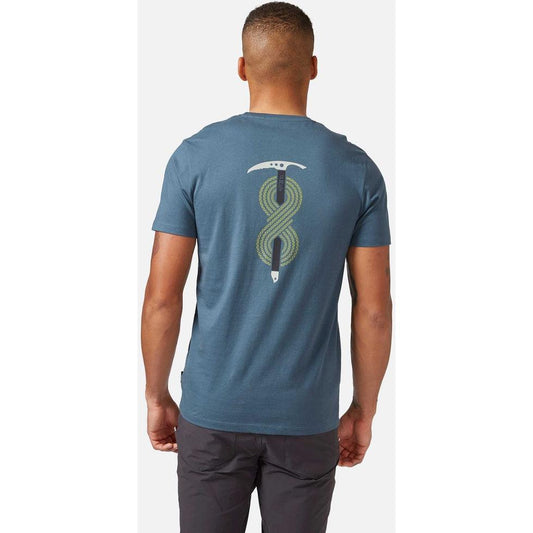 Men's Stance Axe Tee-Men's - Clothing - Tops-Rab-Orion Blue-M-Appalachian Outfitters